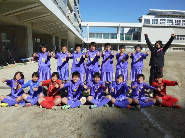 野津田高校女子サッカー部